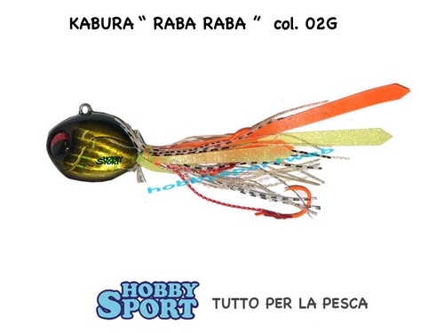 Kabura jig raba - , 12-02
