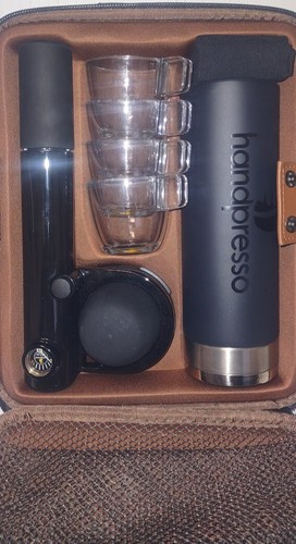 Set pompa handpresso - pompa, manuale