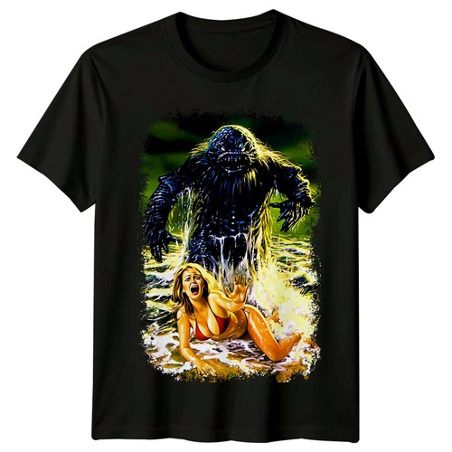 Shirt maglietta retrò - t-shirt,