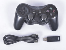 Logic3 PC PS3 Gamepad Joystick
