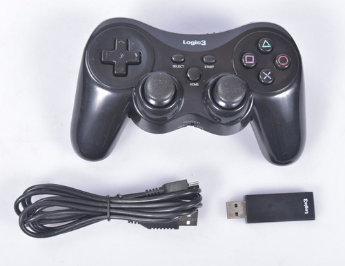 Logic3 ps3 gamepad - gamepad, joystick