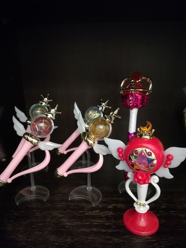 Bandai sailor moon - stick, rod