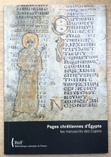 PAGES CHRETIENNES D'EGYPTE les