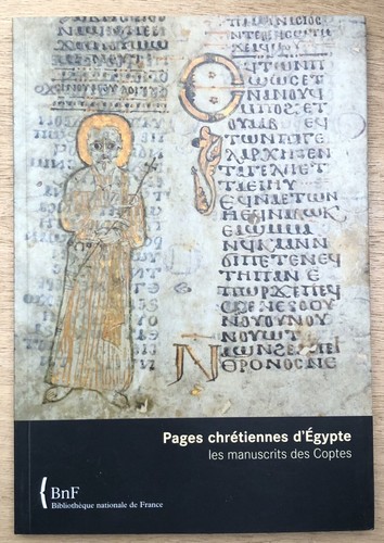 Pages chretiennes egypte les - chretiennes, d'egypte