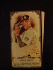 2010 Topps Allen & Ginter's