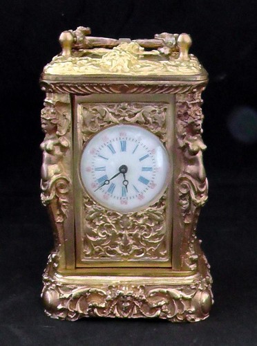 Orologio carrozza francese - da,