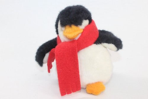 Peluche pupazzo pinguino - pupazzo,