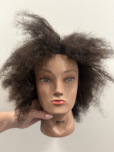Testa manichino naomi 100 - manichino,