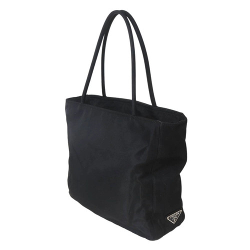 Borsa tote prada nera - borsa,