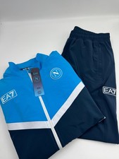 SSC Napoli Tuta Polystretch