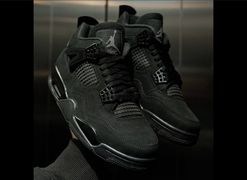 Nike air jordan retro - air, black