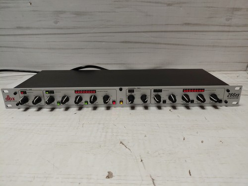 Dbx 266xs processore dinamico - dbx,