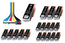 XXL - Cartucce nere per Epson