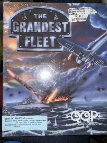 The grandest fleet dos - grandest, 5.0+