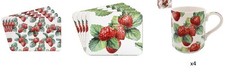 Set tavolo da pranzo campo