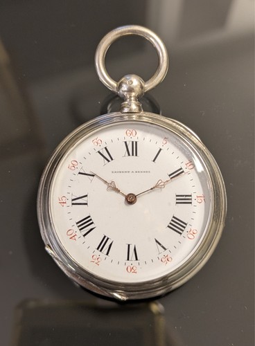 Orologio tasca con - da, chiave