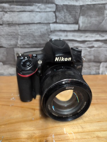 Nikon d610 corpo obiettivo - nikon,