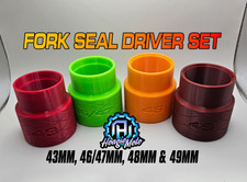 Fork Seal Driver Set 43mm 46mm