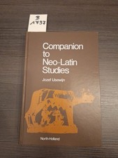 Companion to Neo-Latin Studies