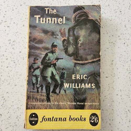 The tunnel fontana books - the,