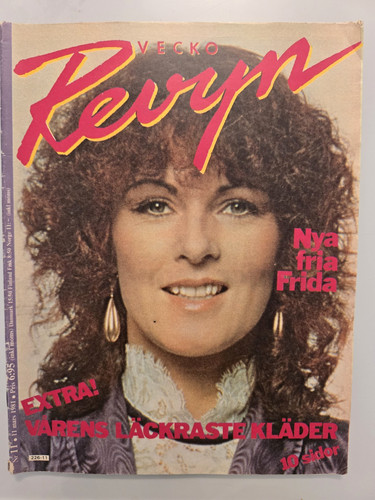 Abba agnetha frida - frida, rare