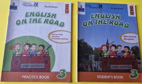 English the road students - english, students'