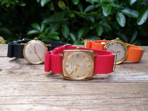 Pacchetto vintage glashütte - pacchetto,