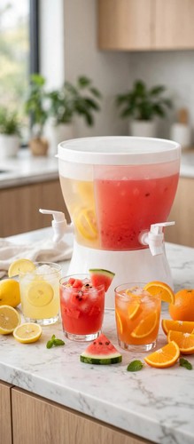 Dispenser bevande girevole - girevole, 3