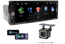 Autoradio BT 1 din stereo auto