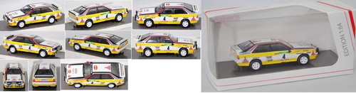 Schuco 452037000 audi - schuco,