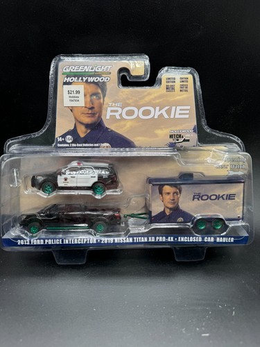 Greenlight the rookie - 1:64,