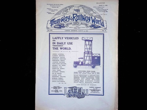 Tramway railway world marzo - tramway, &