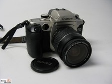 Set: Canon EOS 50E SLR Camera