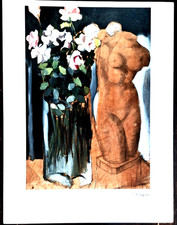 Tamara de Lempicka 50x65 cm