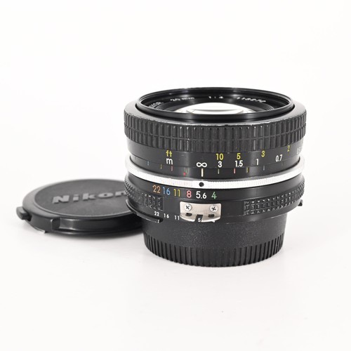 Nikon nikkor obiettivo 20 - ai,