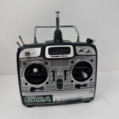 Futaba 6da channel - 6da, fm
