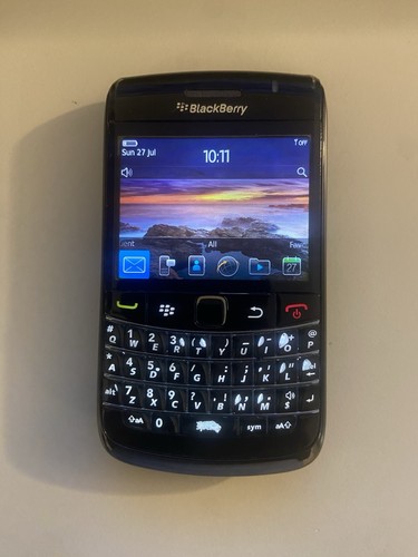 Blackberry bond 9780 - bond,