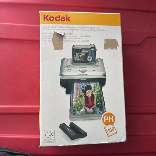 Kodak 160 easyshare - kodak, ph-160