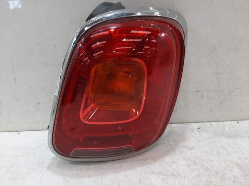 Fanale posteriore destro lato