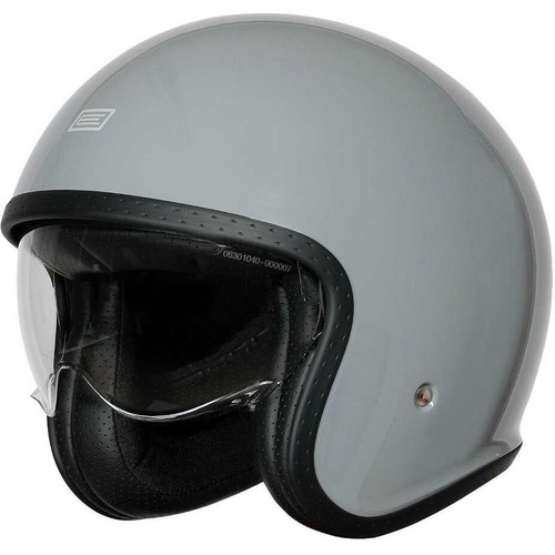 Casco moto jet vintage custom - vintage,