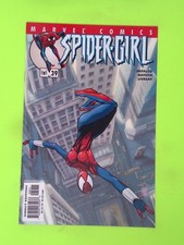 Spider-Girl #39 Vol. 1 2001