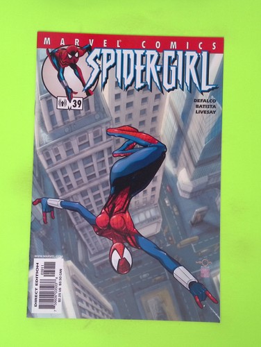 Spider girl vol - spider-girl, #39
