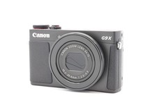 Canon PowerShot G9 X Mark II