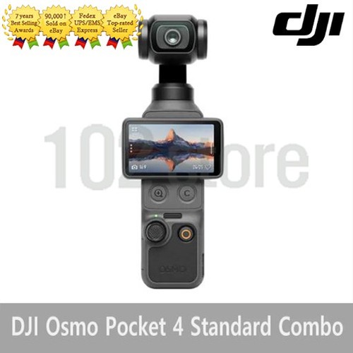 Dji osmo pocket standard - dji,