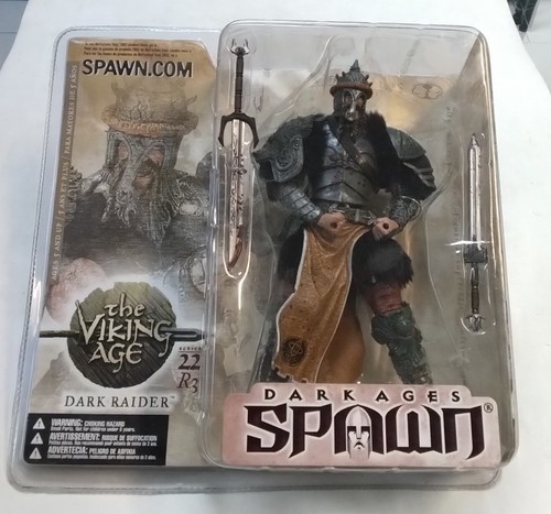 Action mcfarlane toys - action, dark