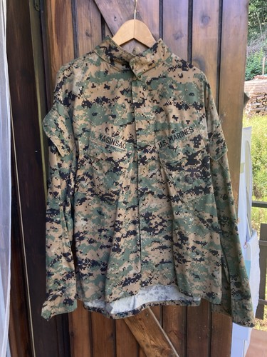 Giacca militare usmc marpat - giacca,