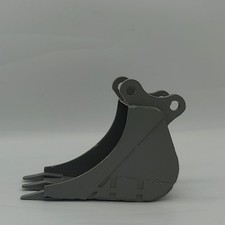 Escavatore metallo benna