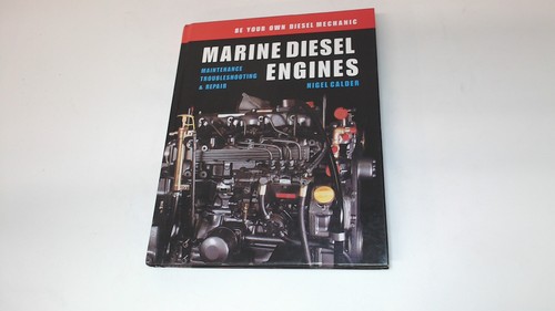 Marine diesel engines - marine,
