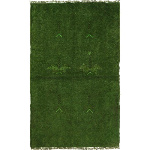 Tappeto overdyed tessuto - , a