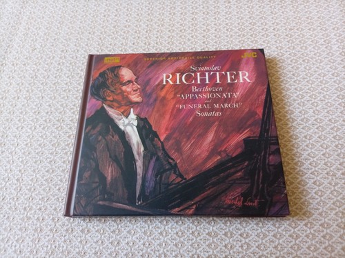 Sviatoslav richter - sviatoslav, ‎–